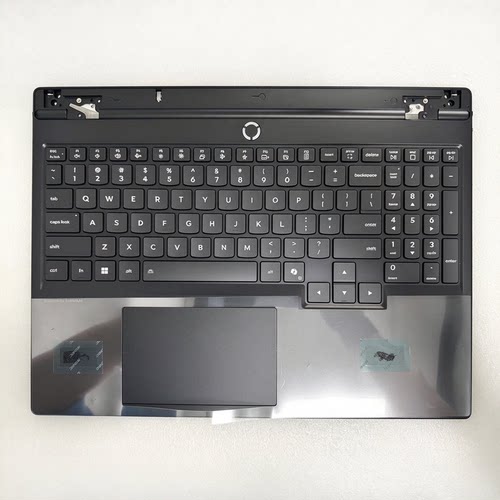 全新Y7000P 2025款 外壳Legion 5 15IAX10 C壳键盘黑色5CB1S85612