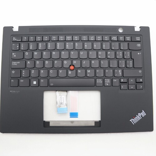 Thinkpad T14s GEN3 C壳键盘外壳 WiFi 版本 5M11H27367 全新原装