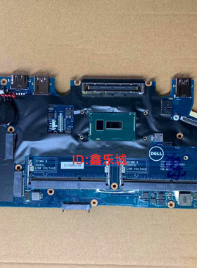 dell戴尔 7250主板E7250 7270 主板笔记本主板I3I5I7CPU LA-A971P