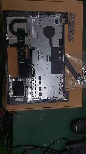 全新联想 扬天 V340-14IML V340-14-IIL键盘C壳上盖 5CB0W45037