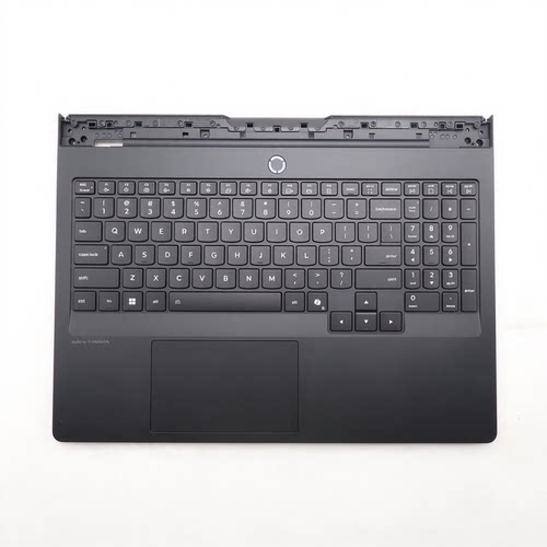 适用笙诗联想Legion Pro 5 16IRX10 黑色C壳带键盘5CB1S87237外壳