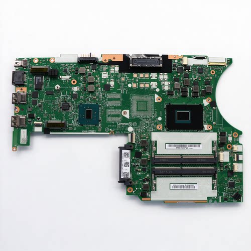 适用联想Thinkpad T470p主板独显ASM i5-7300HQ  01YR895/01HW891