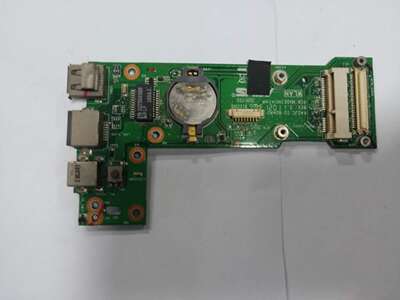华硕 ASUS X42J/K42JC 小板 电源板 USB接口板 开关板 笔记本配件
