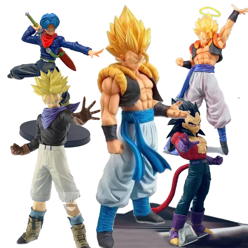 动漫贝吉塔悟饭摆件手办模型