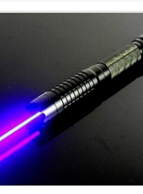 远射大功率蓝光激光手电蓝色镭射激光灯教鞭强光航海信号灯指星笔
