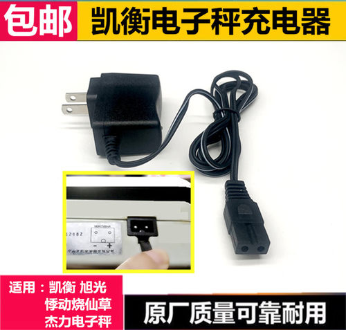 凯衡中山6V充电器悸动烧仙草充电