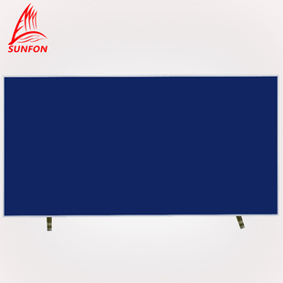 沃尔克乒乓球网架网乒乓球网柱 乒乓球场地标准加厚挡板乒乓配件