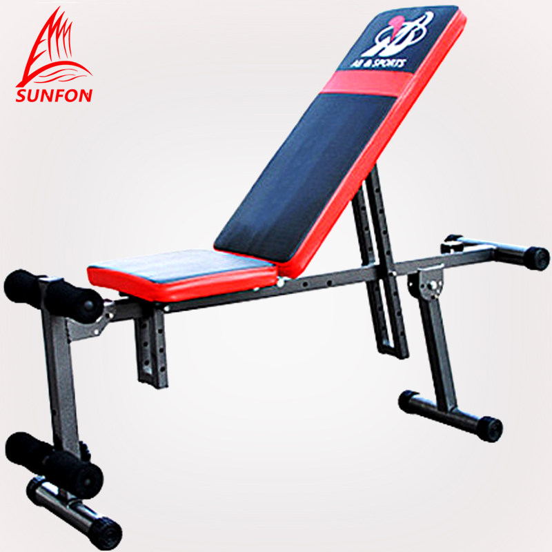 沃尔克 包邮健身器材多功能仰卧起坐板仰卧板健腹板哑铃,运动/瑜伽/健身/球迷用品,仰卧板/健腹板,淘宝优惠券,粉丝福利购,淘宝优惠卷