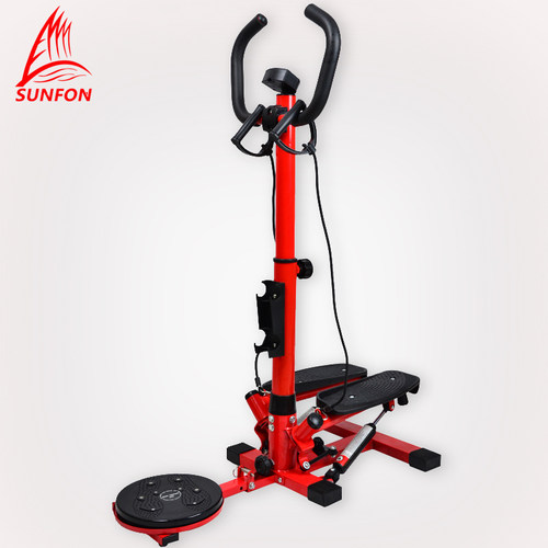 稳固底座 加厚踏板 泡棉扶手 带拉绳