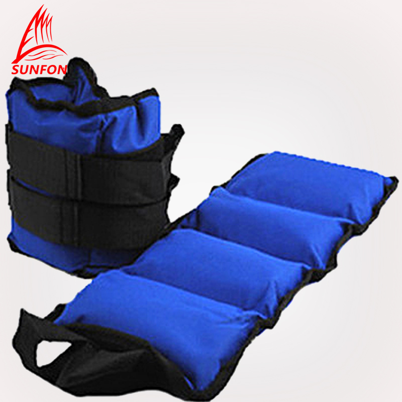 沃尔克铁砂公斤绑手训练负重沙袋