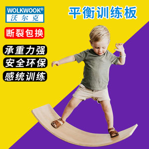 承重力强平衡板沃尔克