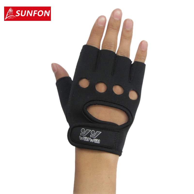 Gants de cyclisme mixte WOLK WOOK - Ref 2239741 Image 4