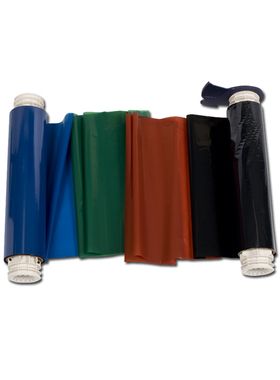 美国原装贝迪BRADY PowerMark碳带B85-R-220X60-BRBG/BRBY四色色带BBP85