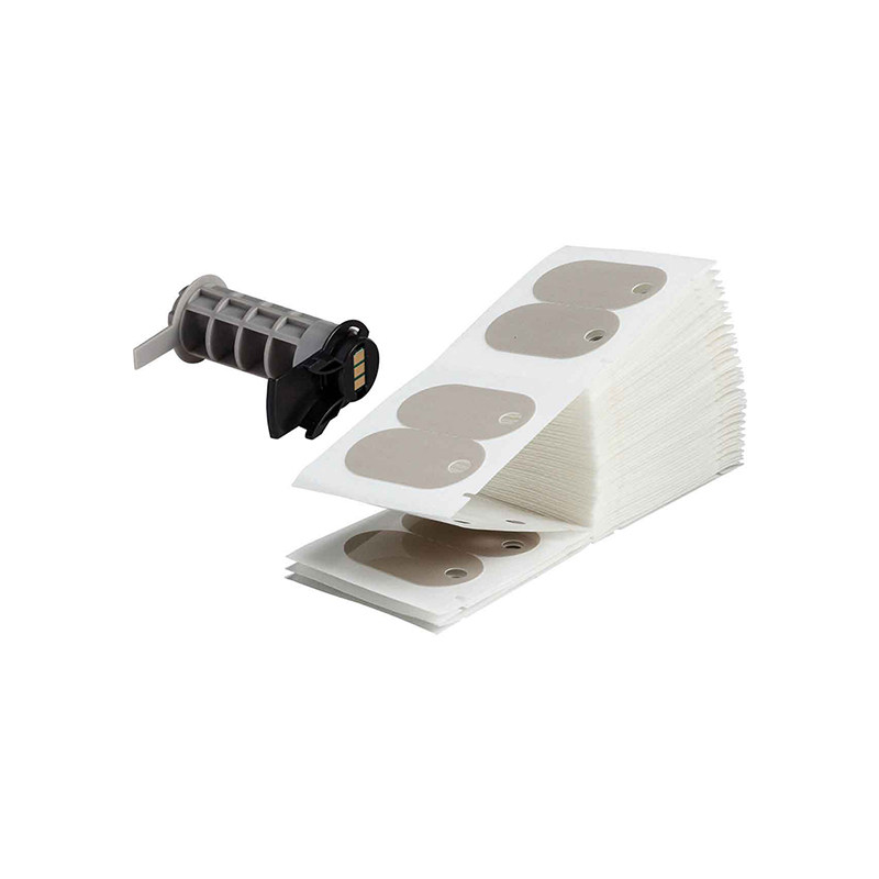 brady 贝迪标签ptl-110-145-gy ptl-111-145-gy刚性聚乙烯标签b145