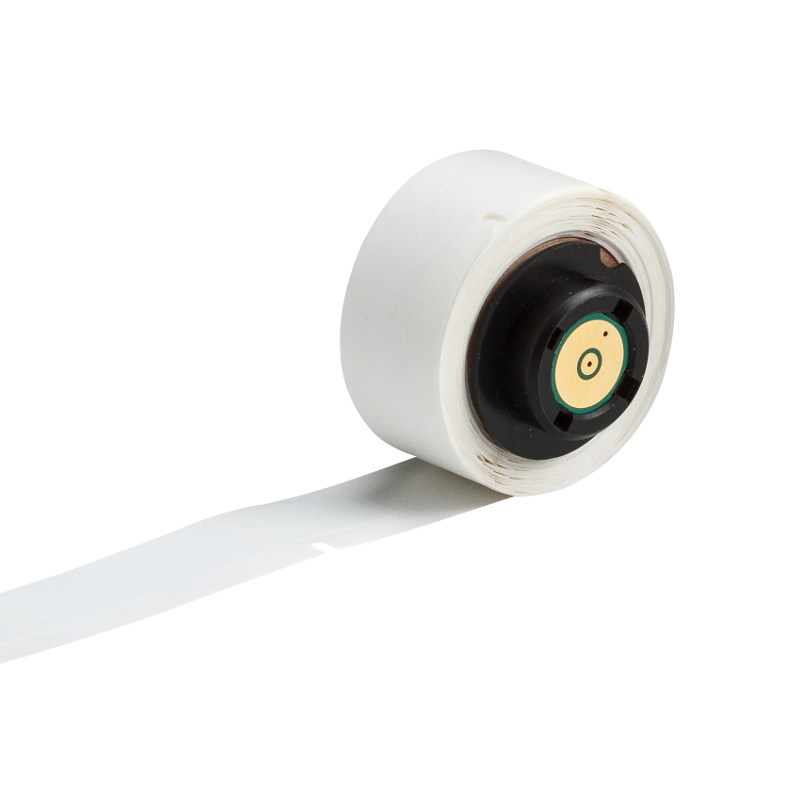 网络机房布线专用 brady 贝迪标签ptl-74/75-461  ptl-75-461-yl 100