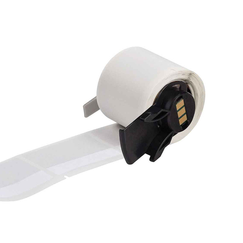 网络机房布线专用 brady 贝迪标签 ptl-76-461 ptl-77-461 250片每卷