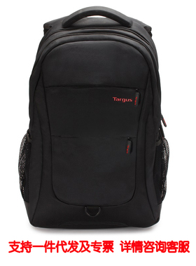 泰格斯(Targus) TSB822 305*152*483mm 双肩笔记本电脑包  黑色