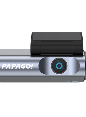 PAPAGO趴趴狗新款无屏带WiFi语音声控夜视高清行车记录仪N100N120