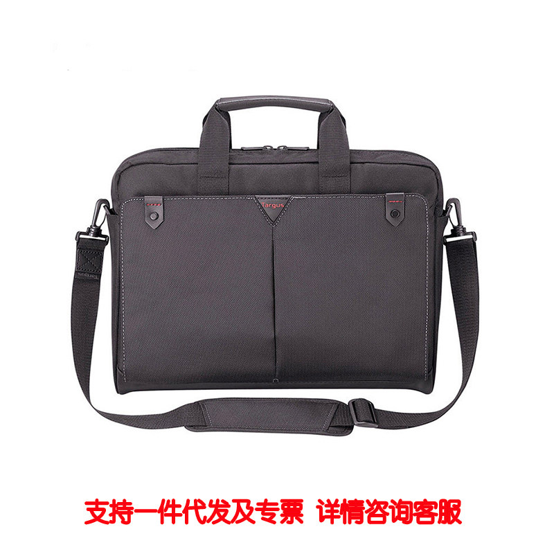 泰格斯(Targus) CN515 单肩包 (计价单位:个) 黑色