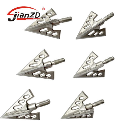 不锈钢弓箭箭头体积小箭羿