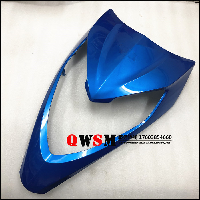 适用于本田DIOU+125前盖前护板125T-35面板大板大灯壳