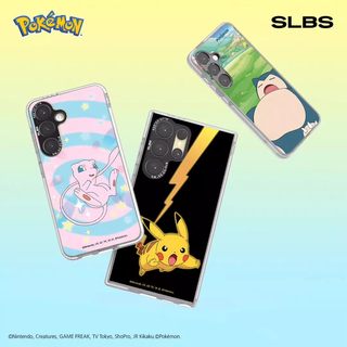 韩国SLBS官网三星S24Ultra手机壳S24+Pokémon联名款手机壳