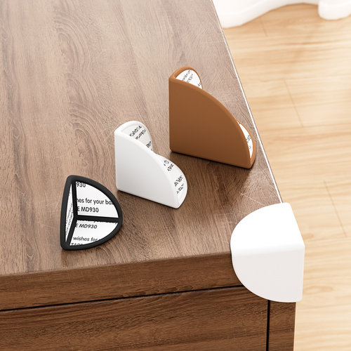 硅胶防撞角多用途防护套