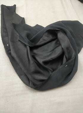 丝绸重磅缎面衣服软糯下垂布料