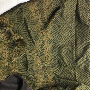 真丝丝绸绢纺香云纱服装旗袍面料衣服布料