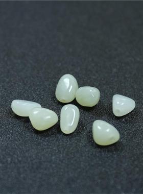 和田玉原石白玉羊脂玉原石肉