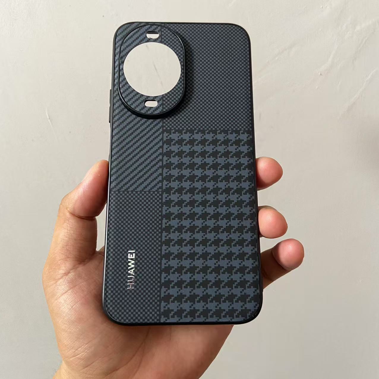 适用华为nova14pro手机壳原厂同款素皮保护壳新款nova14保护套nove14Ultra外壳镜头保护侧面软胶全包防摔后壳