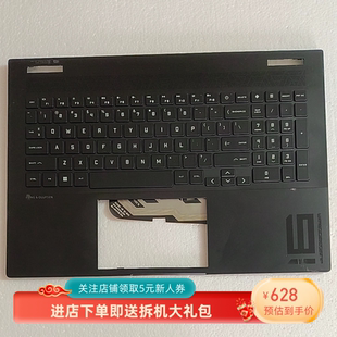 适用 HP 暗影精灵9 16-XF WF 16-WD TPN-C167 N56101-001 C壳键盘