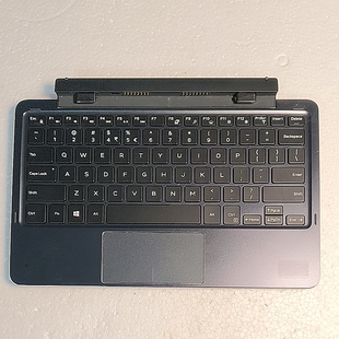 DELL 戴尔 latitude 5175 5179 K12M全新原装 平板 底座 背光键盘