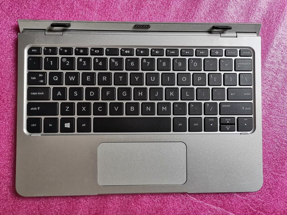 惠普hp notebook x2 210 g2 10-p 10-p018wm c壳键盘 底座 触摸板