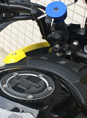 gsx250r油箱贴油箱盖贴鱼骨贴