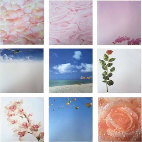 涌瑞a4彩色书写纸信纸菜谱海报