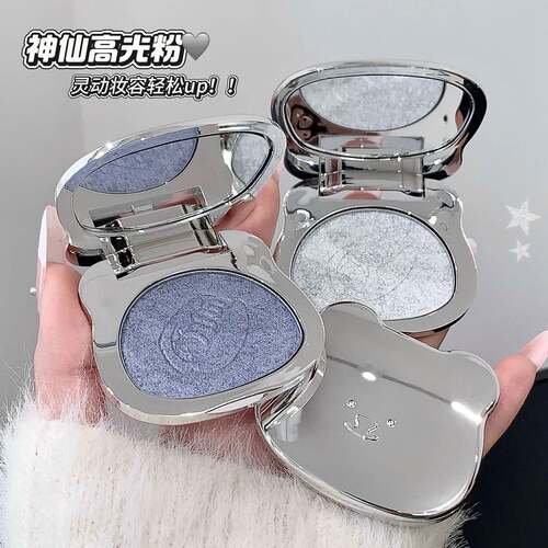 彩妆KodyboLL璀璨高光粉麻薯