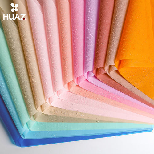 韩素纸韩束纸雾面纸素色彩色