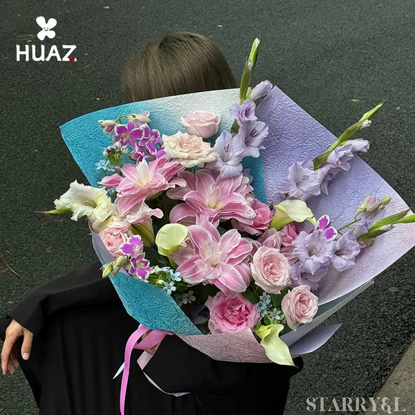 Товары от 花妆点鲜花包装资材批发
