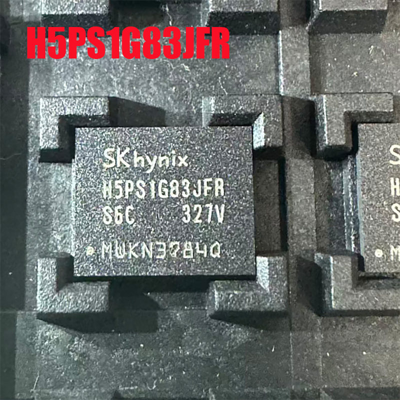 H5PS1G83JFR-S6C 封装FBGA60 全新原装DDR2内存闪存储存芯片