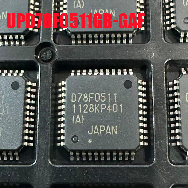 D78F0515A 79F8513 D78F0511 0513A D76F0168GC 变频空调外机芯片 - 实物图