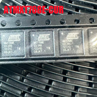 正品 BGA96 ATMXT768E MXT768E 汽车导航触摸芯片 CUR 全新进口原装