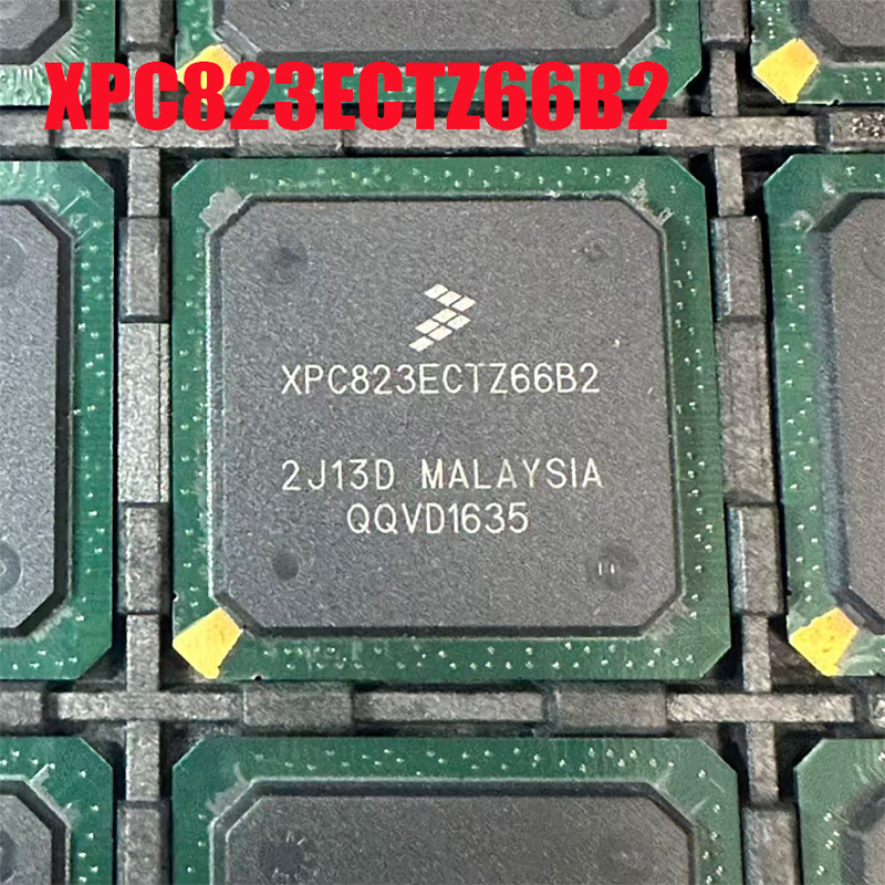 XPC823ECTZ66B XPC823ECZT66B XPC823ECVR66B2 全新原装现货