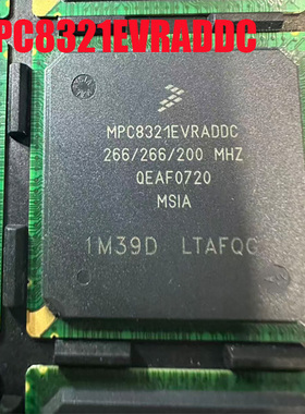 MPC8321 MPC8322 MPC8323 CVRAFDC/CZQADDC/EVRADDC/ZQAFD/VRAFDC