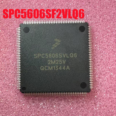 SPC5606SF2VLQ6 SPC5606SVLQ6 2M25V LQFP144  全新原装现货