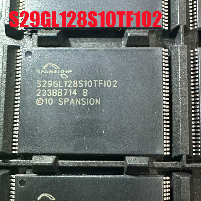 S29GL512S10TFI02 S29GL512S10TF102 闪存FLASH芯片 TSOP56