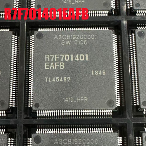 R7F701401EAFB 1401 汽车电脑板CPU 全新现货