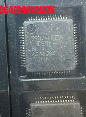 HD64F39079LFZV 39079LFZV QFP-64 原装 一个起售 可直拍