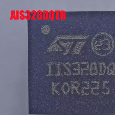 AIS328DQTR AIS328DQ QFN24 运动传感器芯片 全新原装现货