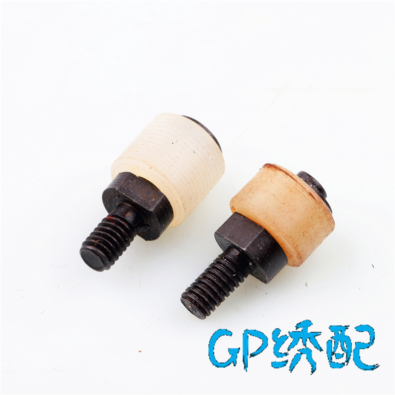 绣花机配件/框架小压轮图片